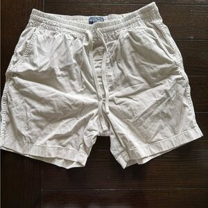 Men's Khaki JCrew Shorts